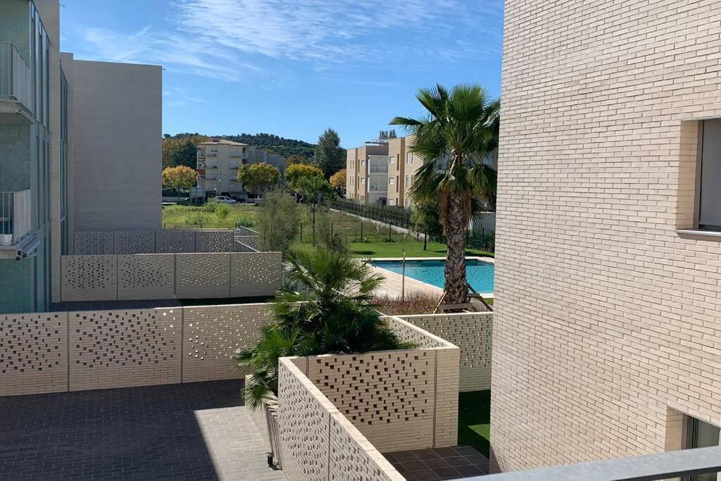 Jardins D'Aro Daire Platja d'Aro Dış mekan fotoğraf